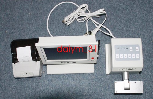 Multifunction timegrapher - multifunction,