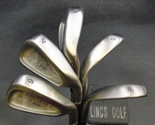 Set of 5 x TaylorMade rac OS