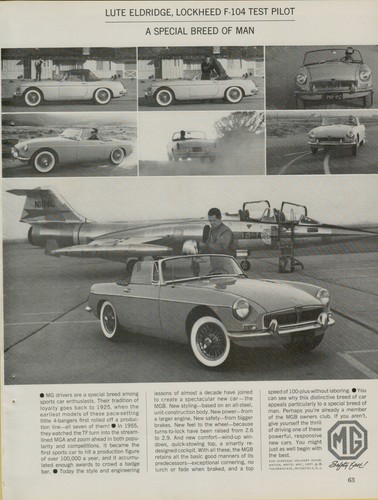 1963 mga austin - austin, cooper