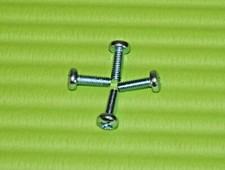 4 FIXING SCREW TO ATTACH STAND