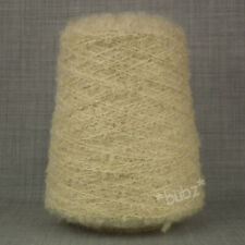 SOFT MOHAIR LOOP YARN IVORY
