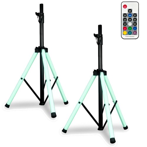 Adj color led - adj, speaker