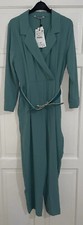 ZARA SS22 SEA GREEN LONG