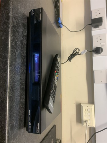 Humax foxsat hdr freesat - humax, freesat+