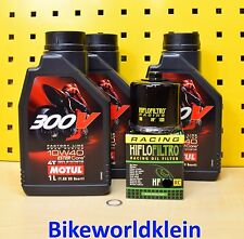 Suzuki GSX-R 600 06-19 All Oil
