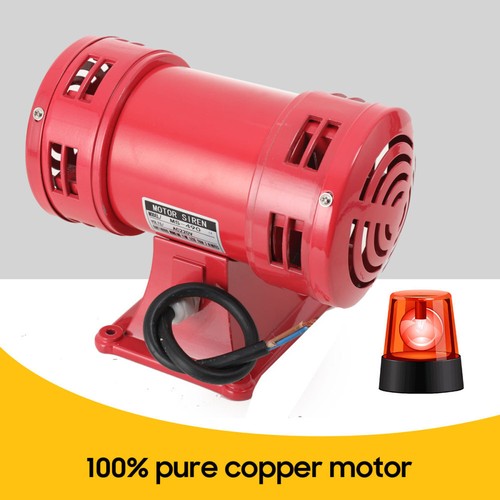 Air raid siren - air,