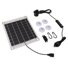 Solar panel water pump - panel,