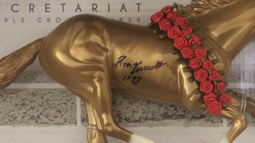 Secretariat breyer 50th - secretariat,