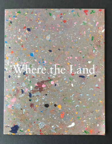 Damien hirst where the land - hirst:,