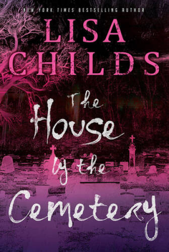 The house cemetery - house, by