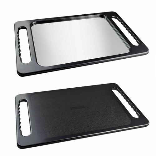 Hairdressing mirror with - hairdressing,