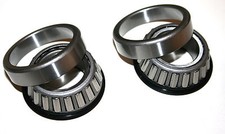 Triumph Scrambler 1200 XC XE Steering Head Headstock Bearings & Both Seals