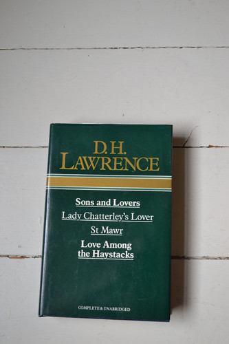 Lawrence 4 titles - d,
