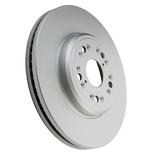 Brake disc front - brake, fits