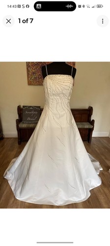 Size never been worn - 16,