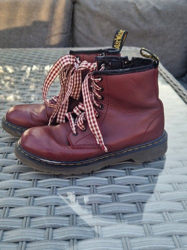 Martens zip lace - martens’, zip/lace