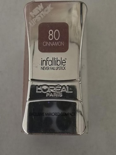 Oréal infallible never - l'oréal, fail
