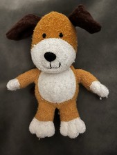 Small Kipper The Dog Soft Toy