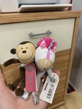 Fiesta Finger Puppets Set Of 2