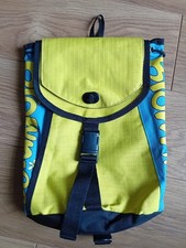 Yellow Girl Guiding Brownies Backpack Bag 34cmx25cm