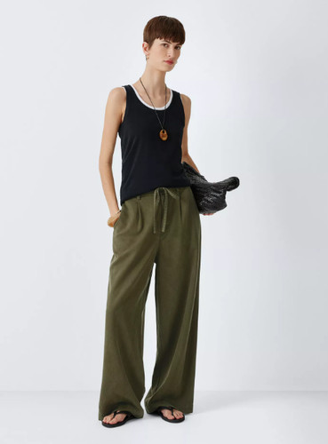 And myla utility trousers - utility,