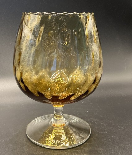 Vintage 15cm empoli amber - vintage,