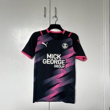 Peterborough United Shirt Puma