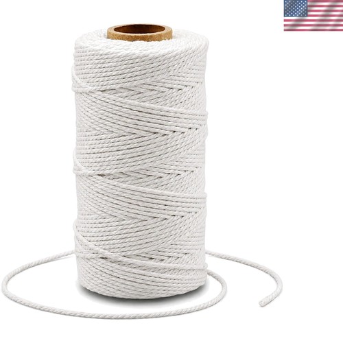 328 feet heavy - heavy-duty, white