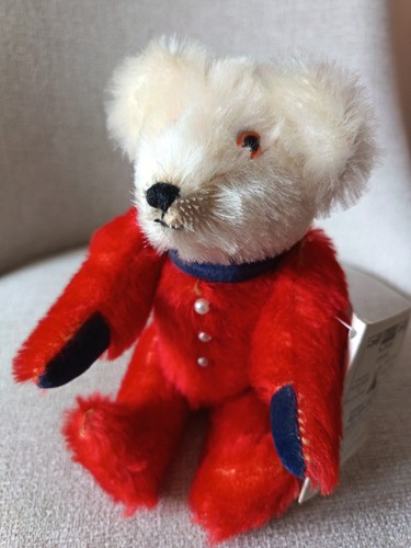 Vintage deans rag book bear - vintage,