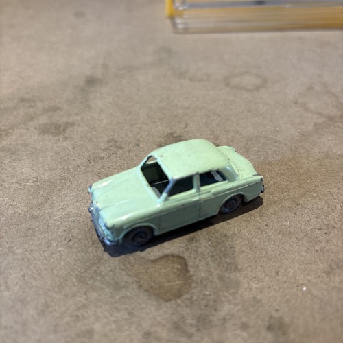 Matchbox lesney series 57 - matchbox, no.57