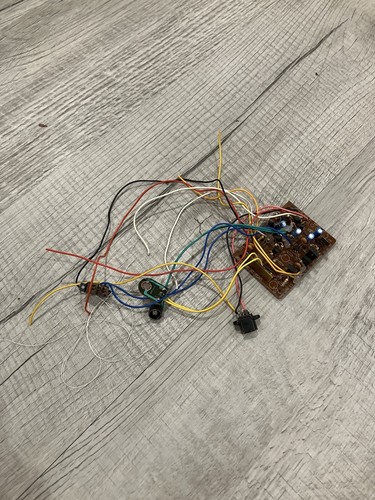 Gemmy cool catfish circuit - gemmy,