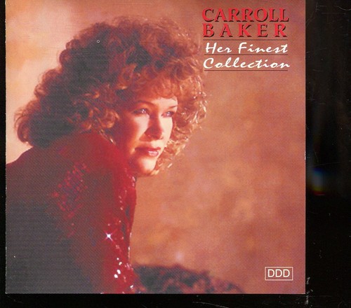 Carroll baker her finest - baker,