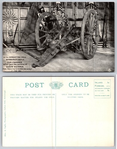 Queen victoria funeral gun - funeral,