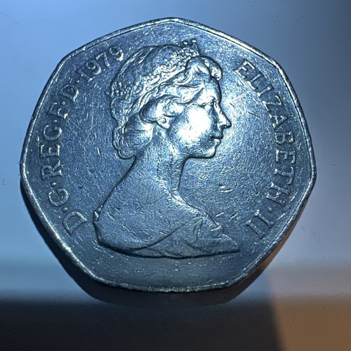 Rare 1979 britannia old - ,