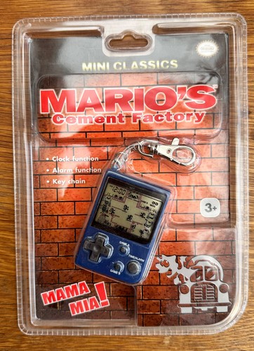 New sealed nintendo mini - sealed,