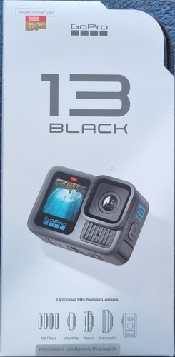 Gopro hero black waterproof - gopro,