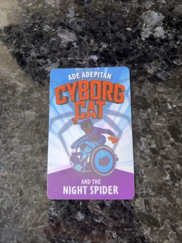 Yoto card ade adepitan - yoto, card,