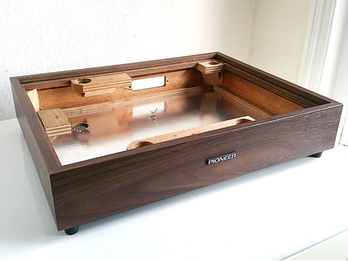 Pioneer 12d turntable - pl-12d,