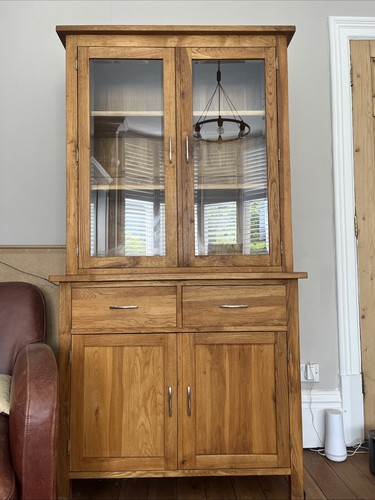 Solid oak laura ashley - solid, welsh