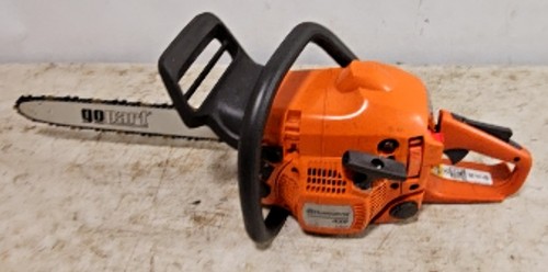 Husqvarna 435 petrol chainsaw - husqvarna,