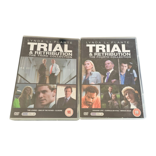 Trial retribution the - &,