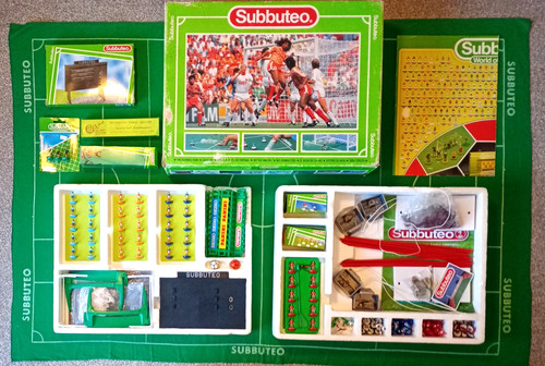Subbuteo 1978 world cup 8 - 1978,