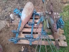 Ransomes MG crawler implements