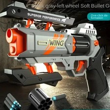 Pistol Toy Gun with Soft