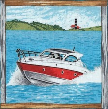 Fabric picture panel - fabric, picture panel speed
