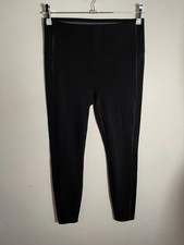 SPANX black luxe leggings