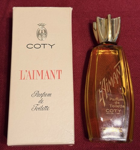 Aimant coty fl oz - l'aimant,