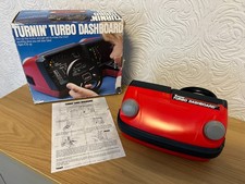 Tomy Turnin Turbo Dashboard -