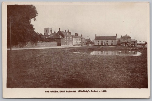 East rudham the - green,, norfolk
