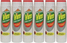 6 x Vim Classic Scouring Extra